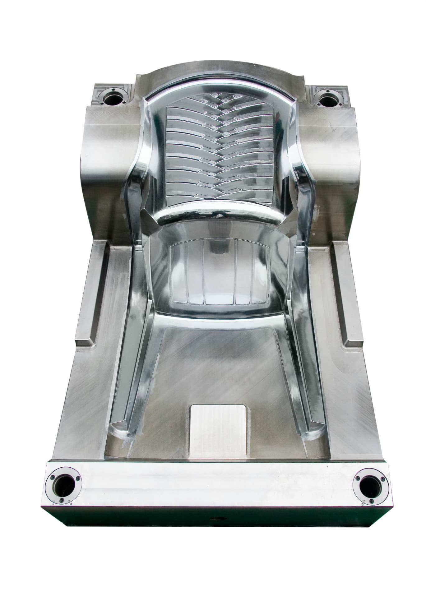 DDW Outdoor Use Plastic Injection Chair Mold sold to Russia